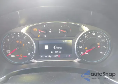 2019 Chevrolet Equinox Premier из США, поврежденный, VIN 2GNAXXEV0K6268268